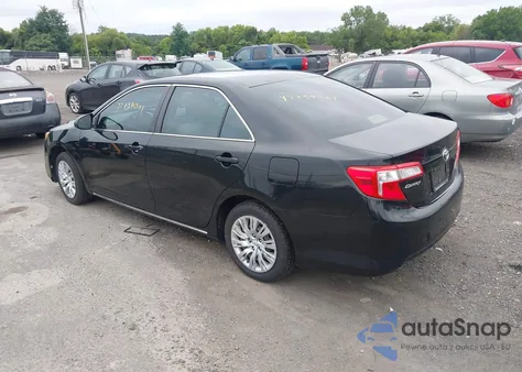 2012 Toyota Camry Le from USA, damaged, VIN 4T1BF1FK5CU048477